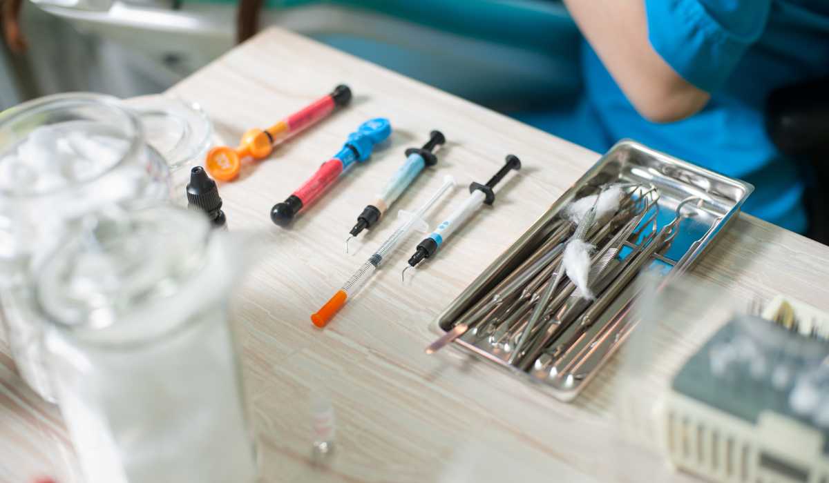 مواد کامپوزیت دندان