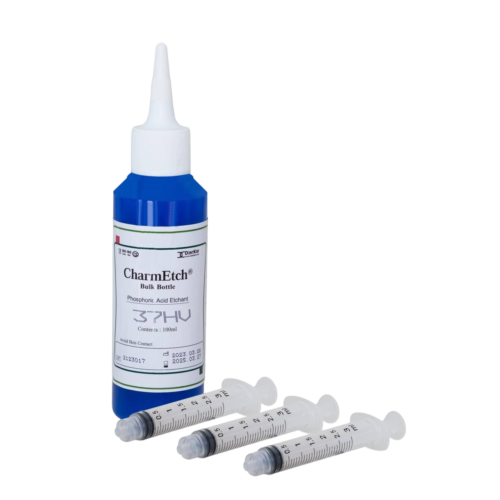 اسید اچ جامبو 100 میلی لیتر دنتکیست DentKist CharmEtch