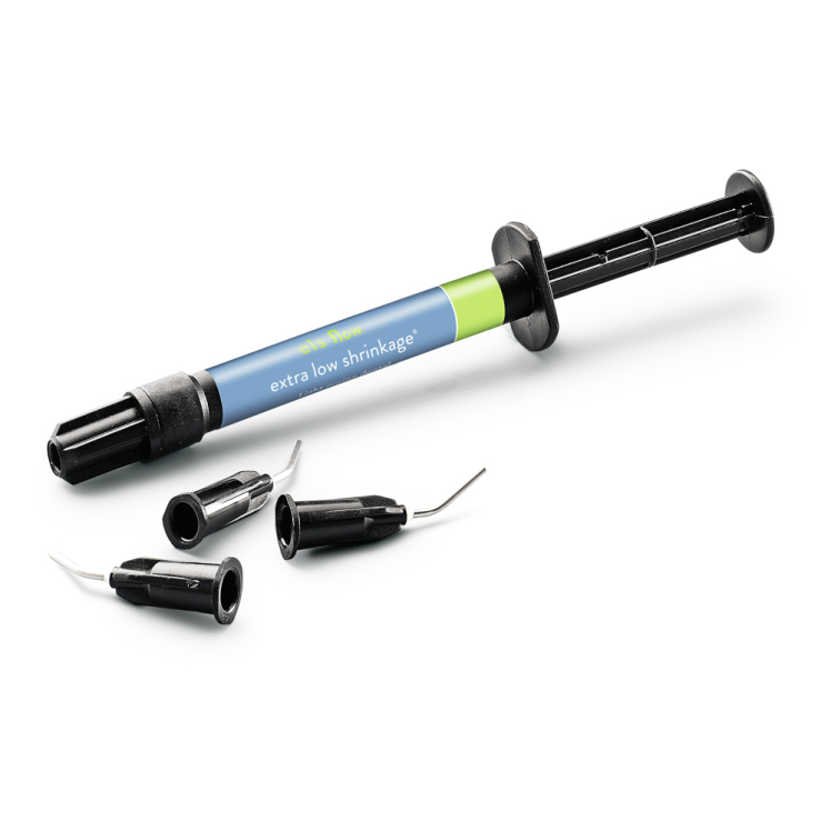 کامپوزیت فلو سارمکو - Saremco