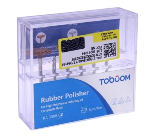 کیت دیسک خورشیدی پرداخت کامپوزیت 2 رنگ 6 عددی Toboom