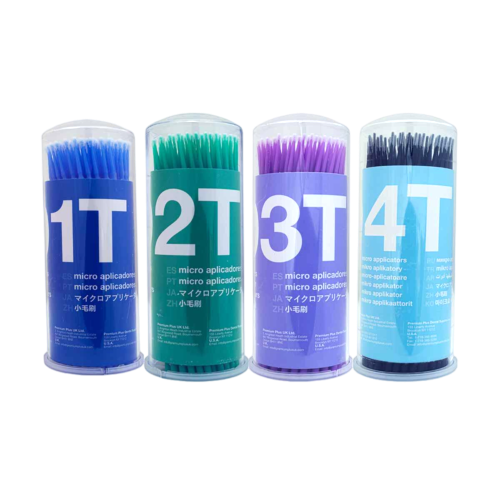 میکرو براش 100 عددی Premium Plus