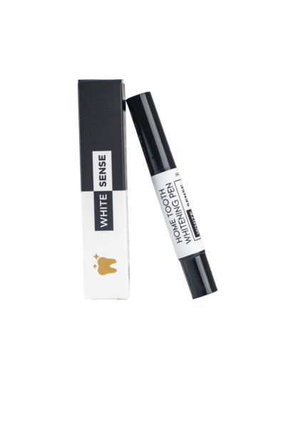 قلم بلیچینگ خانگی کارماباید پراکسید 6% White Sense 