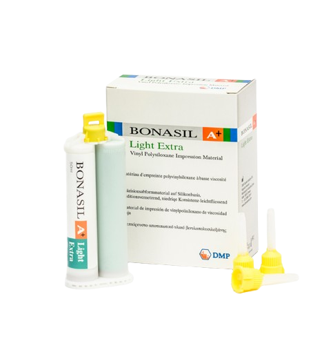 واش قالبگیری بوناسیل افزایشی لایت اکسترا DMP Bonasil 