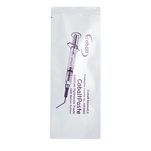 خمیر کلسیم هیدروکساید کبالت Cobalt