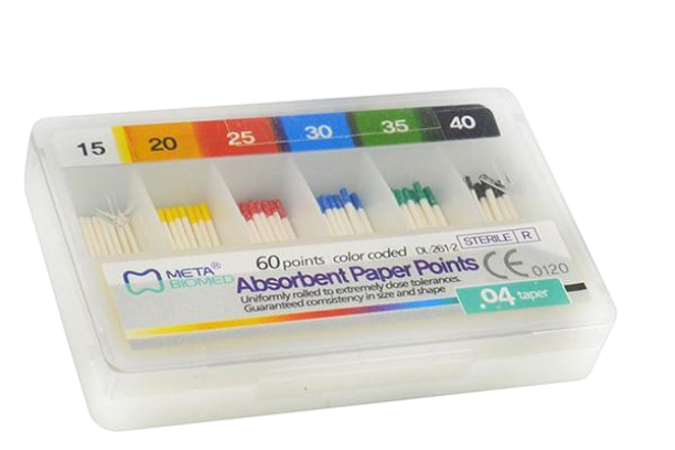  کن کاغدی (پیپر) 4% متا MetaBiomed 