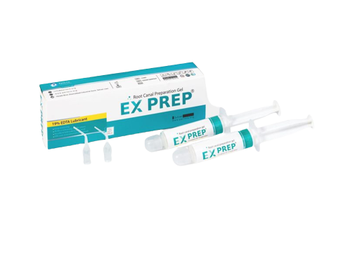 ژل آرسی پرپ Ex