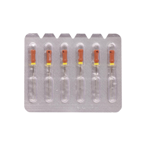 فایل دستی C نیکل تیتانیوم طول 25 میل Rgn C-File
