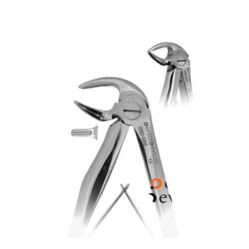 فورسپس ریشه کش پایین اطفال دنتال دیوایس (کاریزما)