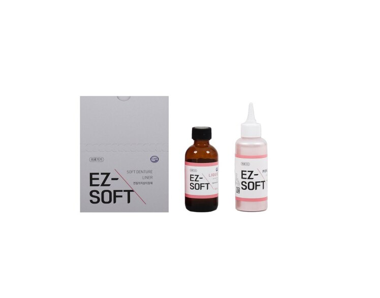 آکریل ریلاین نرم Ez-Soft
