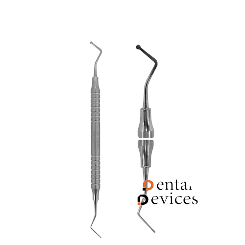 قلم نخ زیر لثه هالو Dental Devices