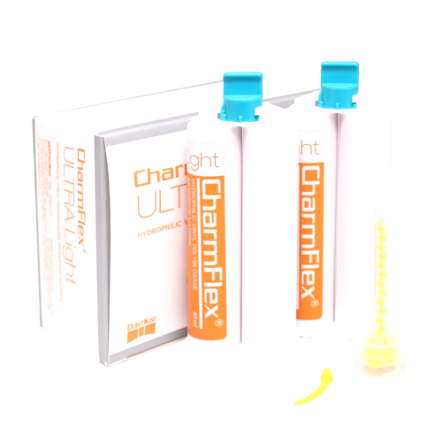 واش قالبگیری لایت بادی چارمفلکس DentKist CharmFlex Ultra LIght