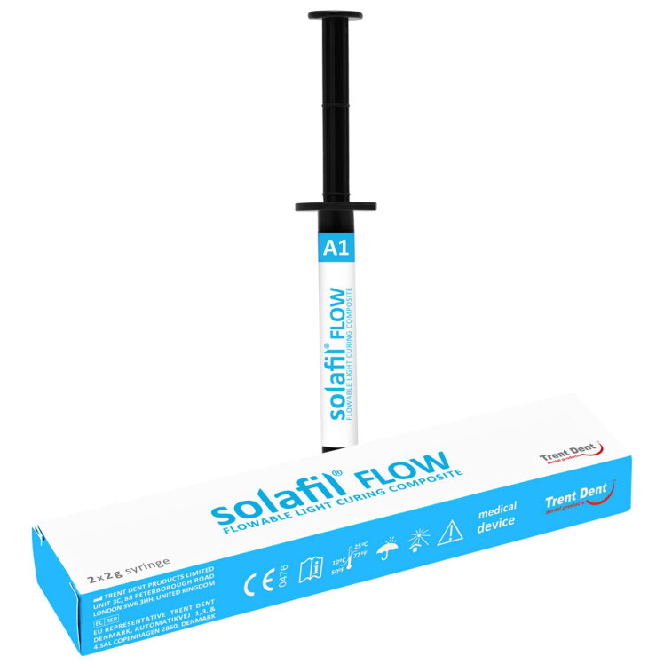 کامپوزیت فلو سولافیل