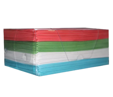 پیشبند بیمار جعبه ای تا شده 50 عددی 