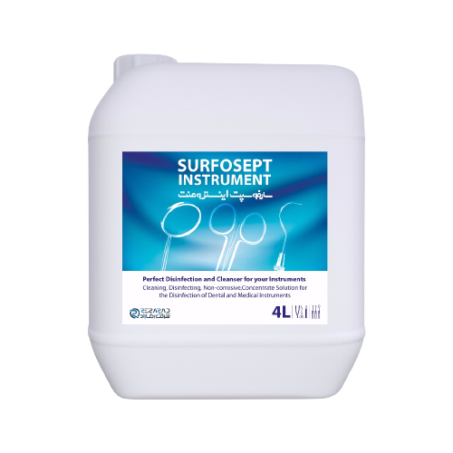 سارفوسپت ابزار 4 لیتری