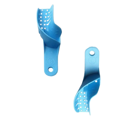 تری قالبگیری نیم فک Polydent 