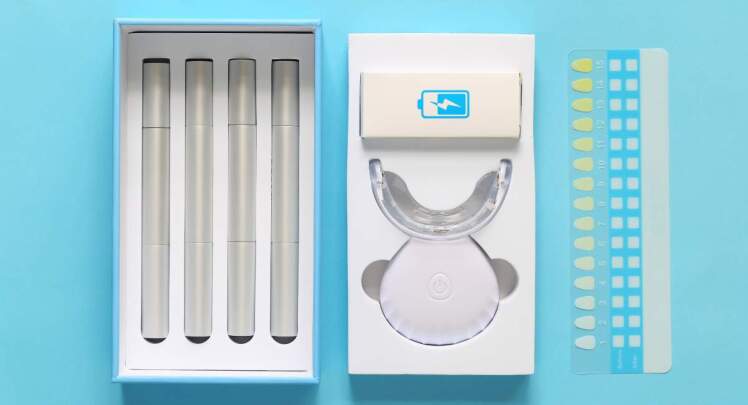 قلم سفید کننده دندان