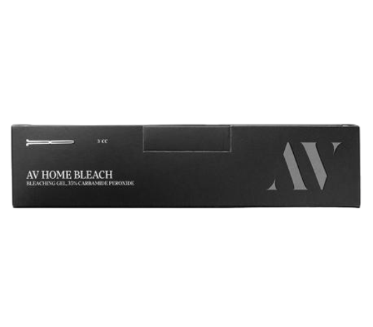 کیت بلیچینگ خانگی 35% AV Home Bleach