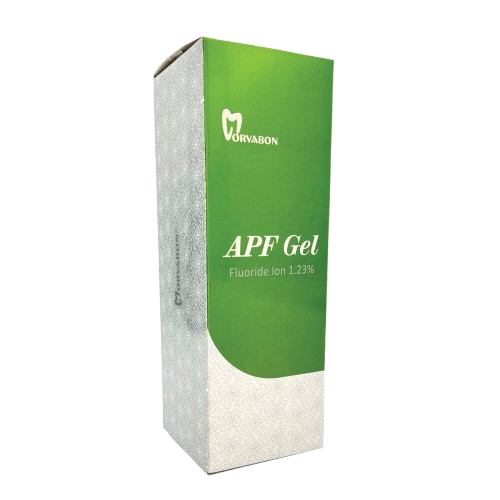  ژل فلوراید مروابن Morvabon APF 