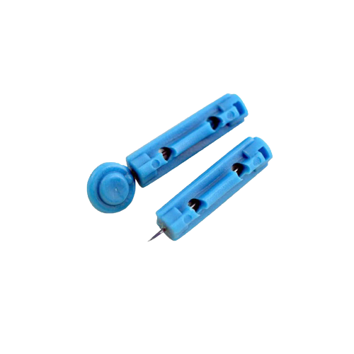 سر سوزن تست قند خون