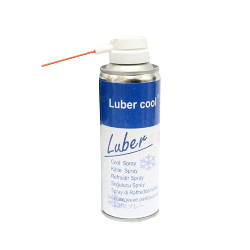 اسپری سرما لوبر Luber