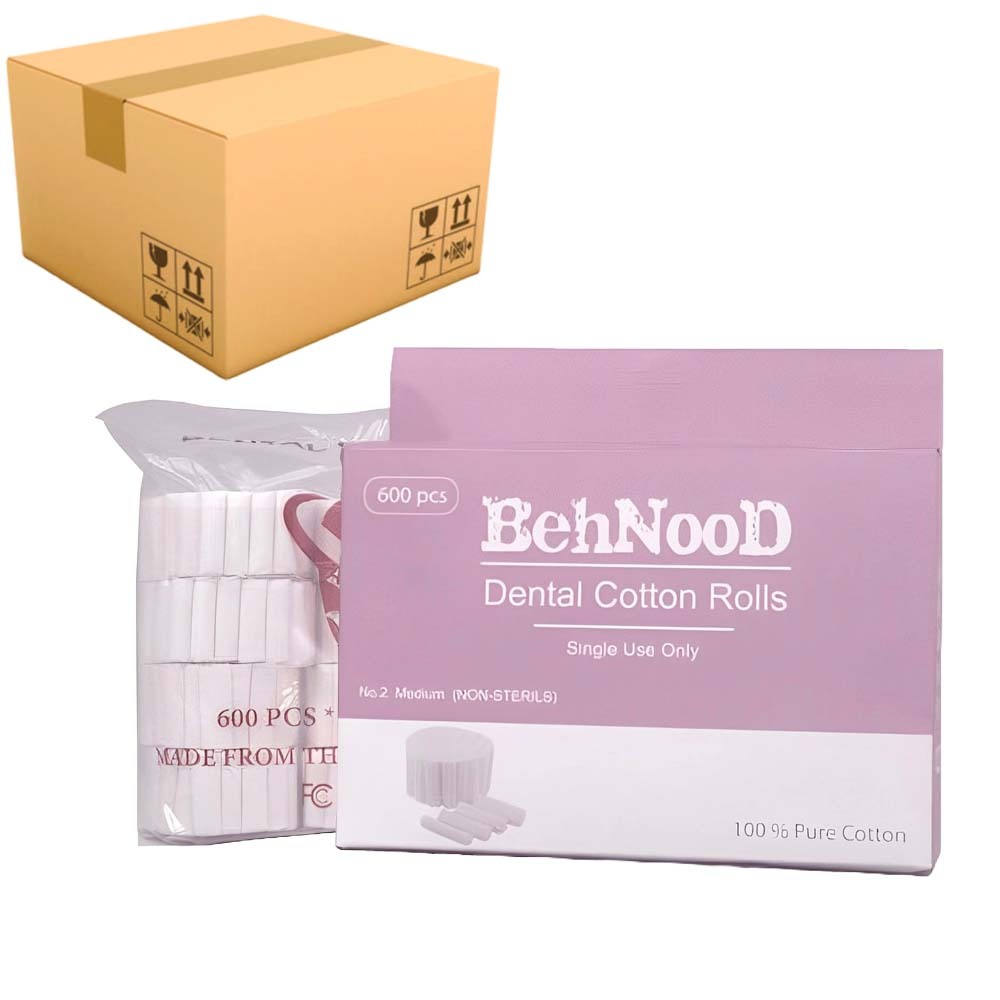 رول پنبه بهنود کارتن 20 بسته ای Behnood