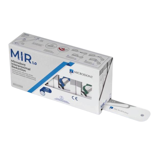  کیت سنباده بین دندانی میکرودنت Microdont Mir1.0 