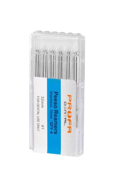 پیزو ریمر طول 32 میل پروفا Profa Peeso Reamers