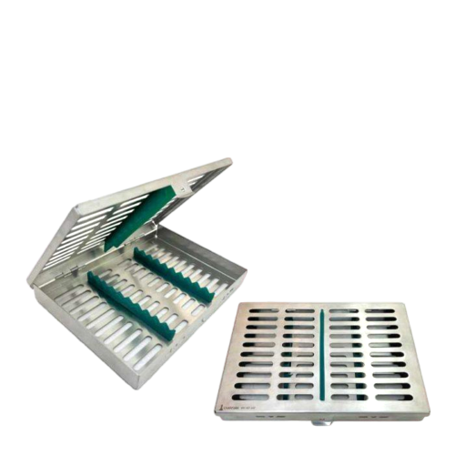  سینی (بسکت) درب دار Dental Devices & Charisma  