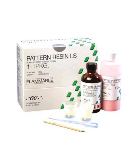  پترن رزینی جی سی GC Pattern Resin LS 