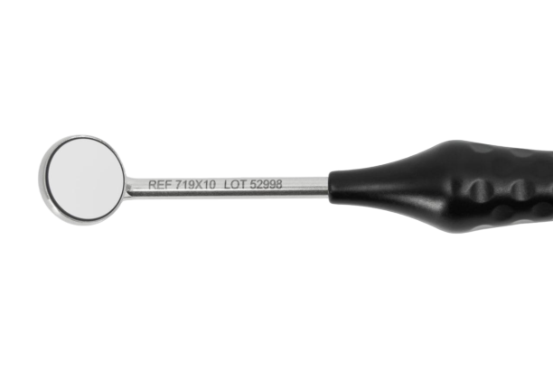  سری آیینه هانینگراد تک عددی Hahnenkratt TOPvision Mini FS Rhodium 