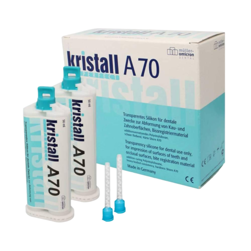 ثبت بایت رجیستر Muller-Omicron Kristal A70