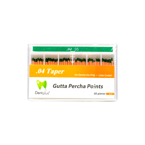  گوتا پرکا 4% دنت پلاس DentPlus 