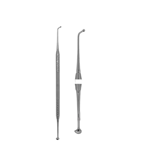 برنیشر تخم مرغی Dental Devices