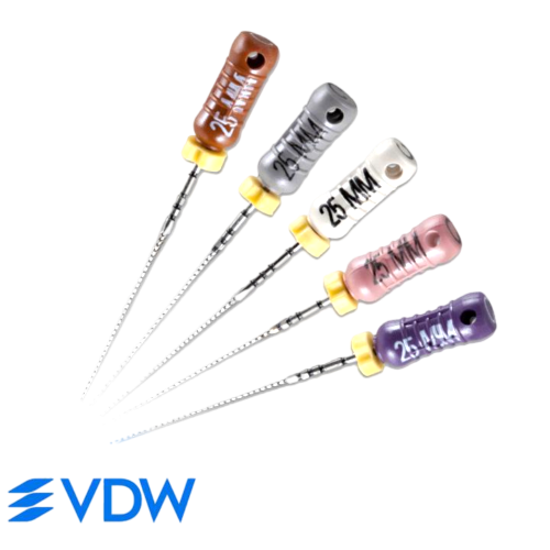 فایل دستی C طول 25 VDW C-Pilot