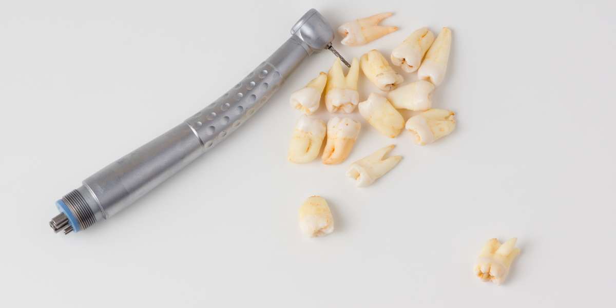 توربین دندانپزشکی