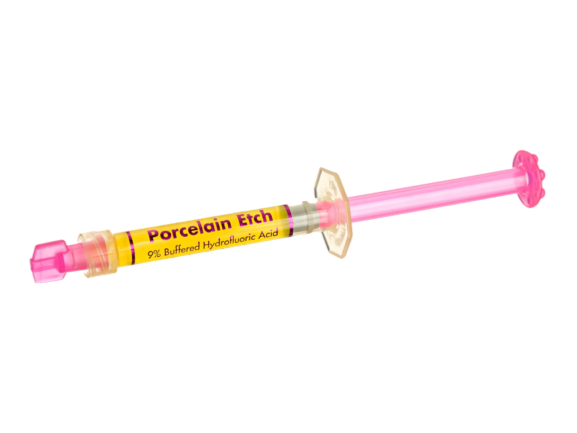 اسید اچ پرسلن 9% الترادنت Ultradent 