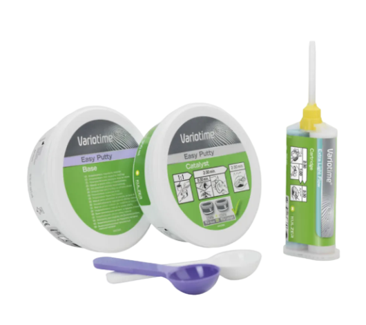 ست ماده قالبگیری افزایشی Kulzer Variotime 