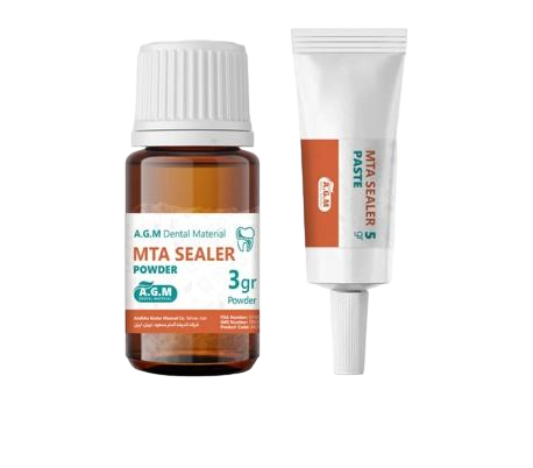 سیلر بایوسرامیک A.G.M MTA Bio Ceramic