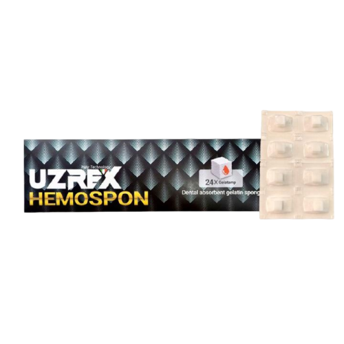  خونبند اسفنجی Uzrex Hemospon 