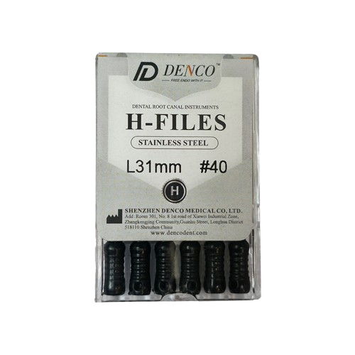 فایل دستی H طول 31 دنکو Denco K-File