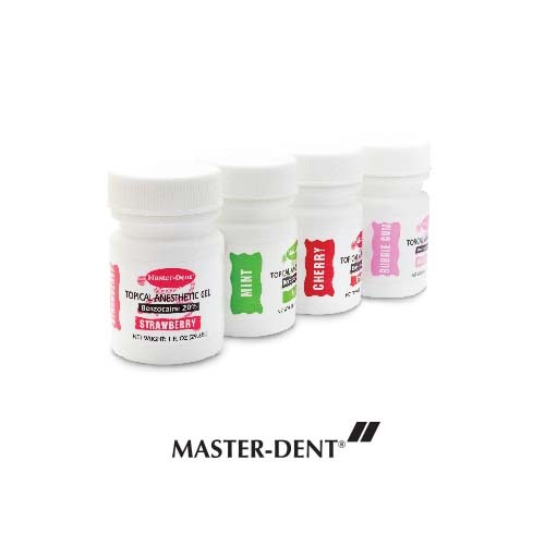 ژل بی حسی Master Dent