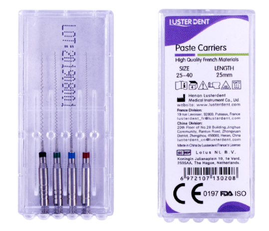 لنتولو طول 25 Lusterdent Lentulo