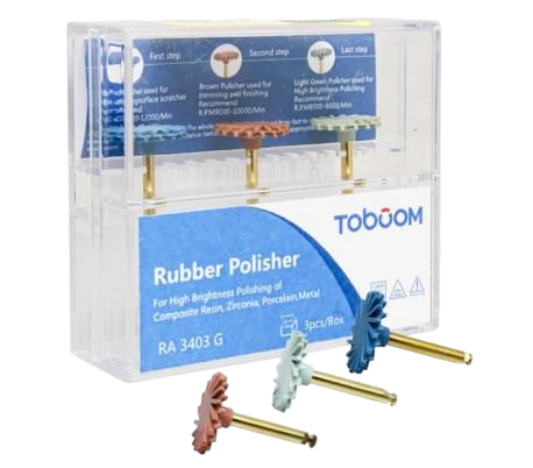 کیت دیسک خورشیدی پرداخت کامپوزیت 6 عددی Toboom