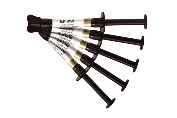 کامپوزیت فلو اسپیدنت