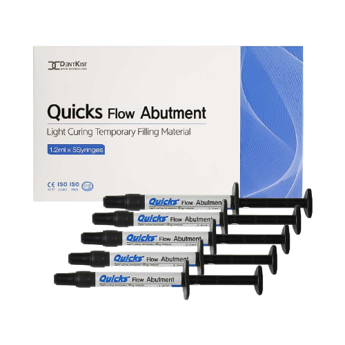 پانسمان موقت اباتمنت DentKist