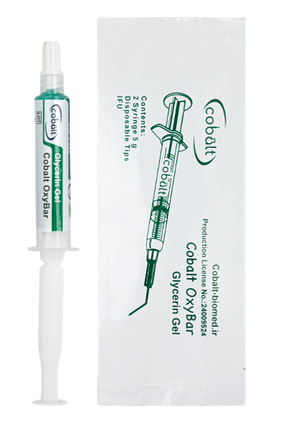 ژل گلیسرین کبالت Cobalt 
