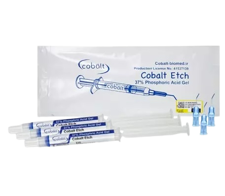  اسید اچ 37 درصد کبالت Cobalt 