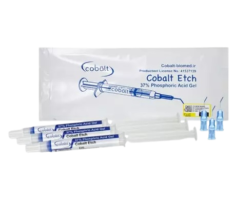 اسید اچ 37 درصد کبالت Cobalt