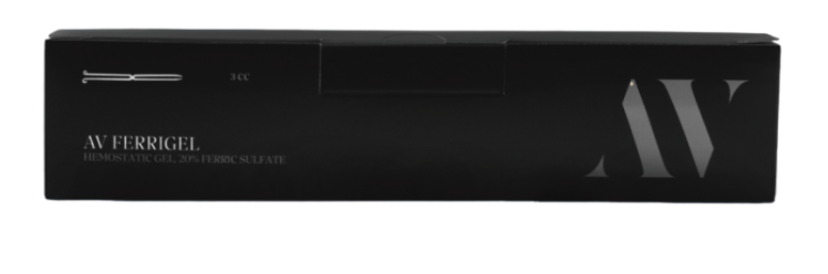 ژل فریک سولفات AV Ferrisol