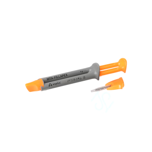  سیلر بایوسرامیک تیوبی 4 گرمی بر پایه MTA سرنگی انجلوس - Angelus MTA Fillapex 